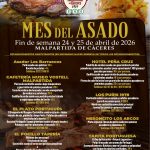 MES DEL ASADO MALPARTIDA DE CACERES CGE