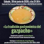 malpartida de caceres mes del gazpacho