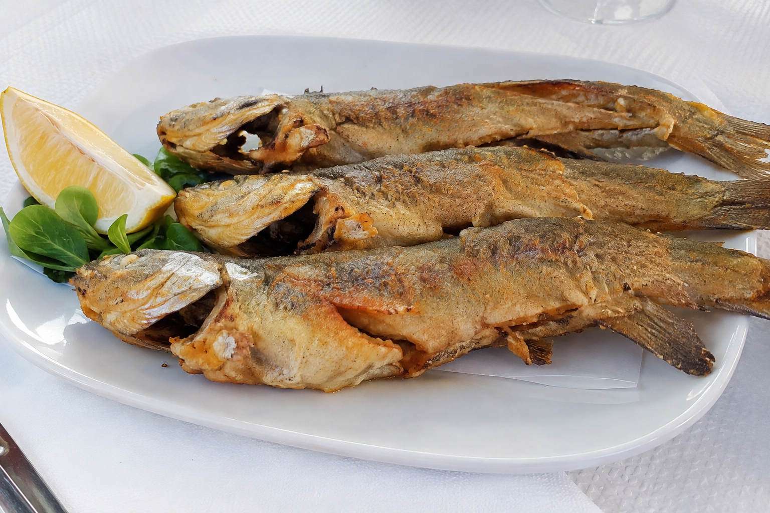 La tenca de Malpartida de Cáceres el sabor más emblemático de la gastronomía local